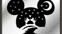 Disney Silhouette SVG Free - 89+  Disney SVG Files for Cricut