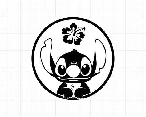 Free Lilo And Stitch SVG Files - 57+ Disney SVG Scalable Graphics ...