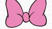 Free Minnie Mouse Bow SVG For Cricut - 43+  Popular Disney SVG SVG Cut Files
