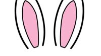 Free SVG Bunny Ears - 58+  Best Easter SVG Crafters Image