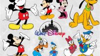 Free SVG Disney Images - 39+  Disney SVG Scalable Graphics