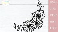 Book With Flowers SVG Free - 43+  Ready Print Flowers SVG Files