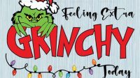 Feeling Extra Grinchy SVG - 65+  Download Grinch SVG for Free