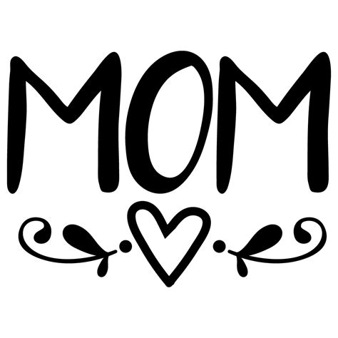 Mom Est SVG Free - 30+  Ready Print Mom SVG Files