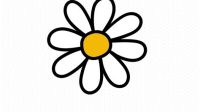 Free Daisy SVG - 73+  Instant Download Flowers SVG