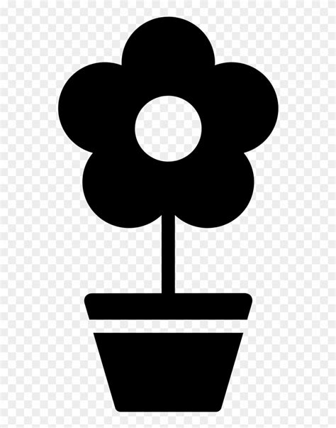 Flower Pot SVG Free - 31+  Best Flowers SVG Crafters Image