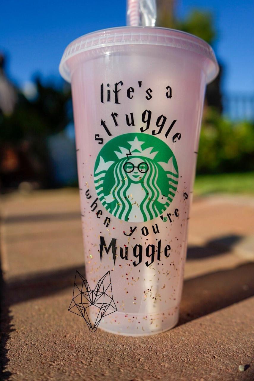Free Harry Potter Svg Starbucks Cup - Get Free SVG Product To Download