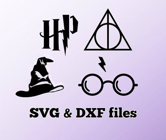 Download Harry Potter svg for free - Designlooter 2020  ‍
