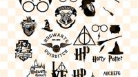 Harry Potter SVG Free Download - 18+  Premium Free Harry Potter SVG