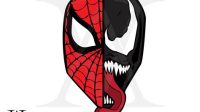 Spiderman Venom SVG - 24+  Spiderman SVG Scalable Graphics