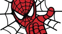 Spiderman SVG Gratuit - 78+  Editable Spiderman SVG Files