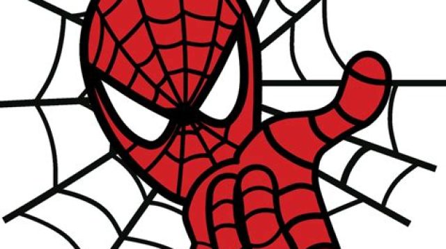 Spiderman Vector - 67+  Download Spiderman SVG for Free