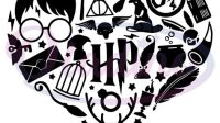 Harry Potter SVG Heart - 97+  Free Harry Potter SVG PNG EPS DXF